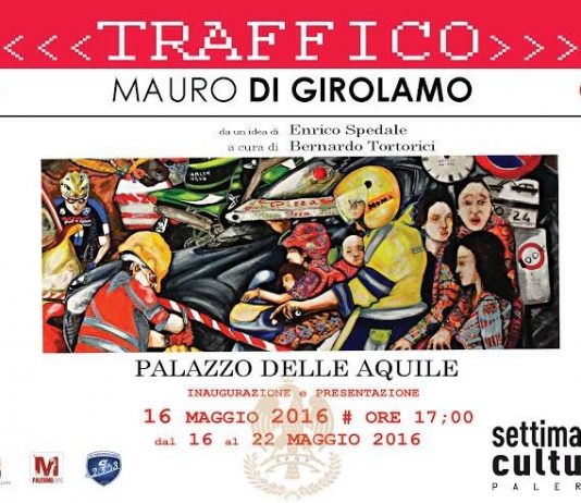 Mauro Di Girolamo – Traffico