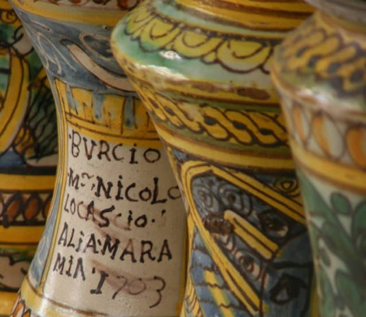Muceb 2.0 – Ceramiche siciliane di età moderna dalle collezioni di Palazzo Abatellis