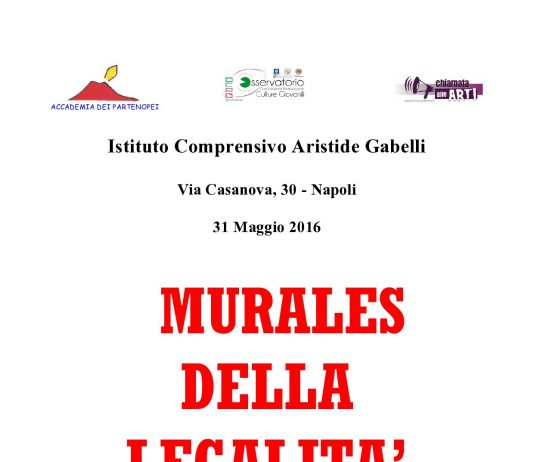 Murales della legalità