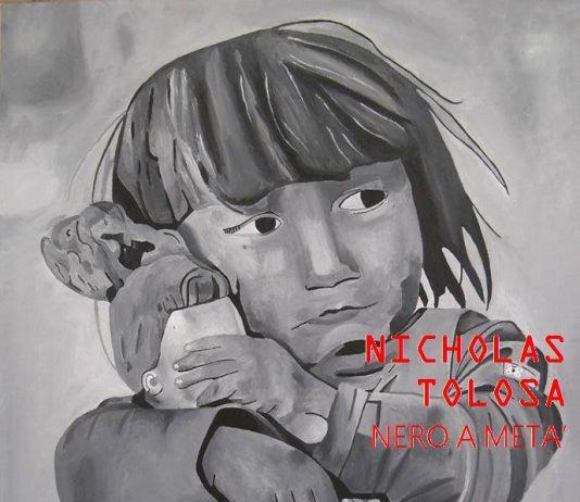 Nicholas Tolosa – Nero a metà