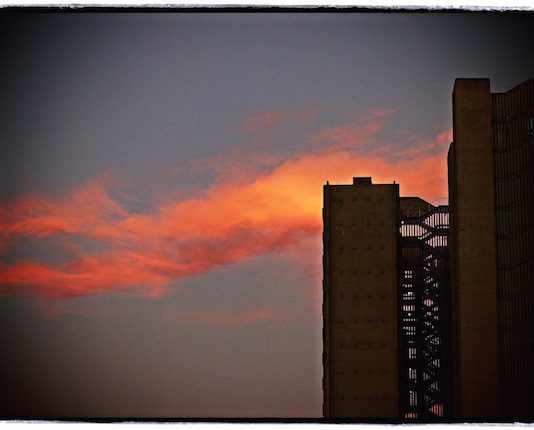 Nicolas Pascarel – Winter in America