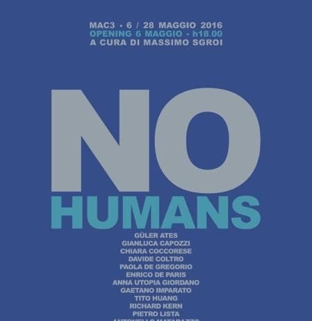 No Humans