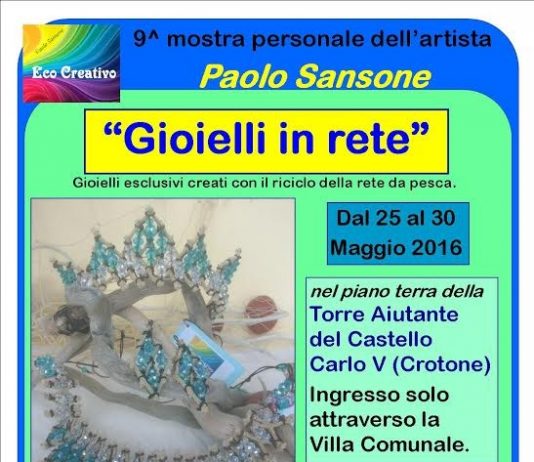 Paolo Sansone – Gioielli in rete