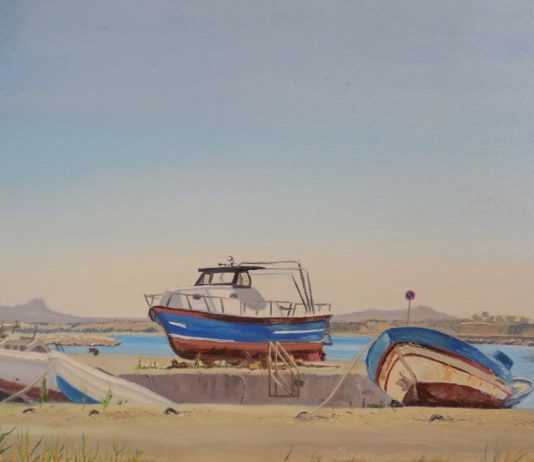 Pascal Catherine – Vues de la Sicile, o nuvola rosa sorta dal mare!