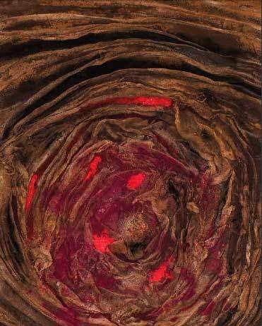 Rosanna Rossi – percorsininterrotti. Dipinti e incisioni dagli anni settanta