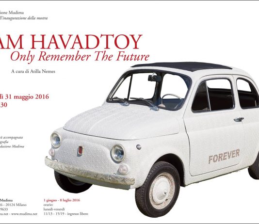 Sam Havadtoy –  Only Remember the Future