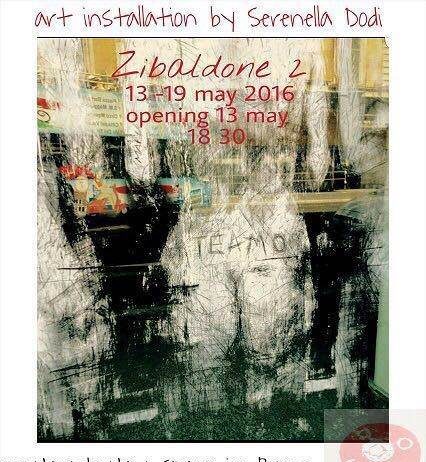 Serenella Dodi – Zibaldone 2