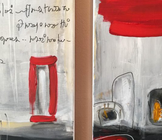 Sinestesia con MAD al Bar Poeta – l’Arte di Rosy Losito cattura Musica e Poesia…