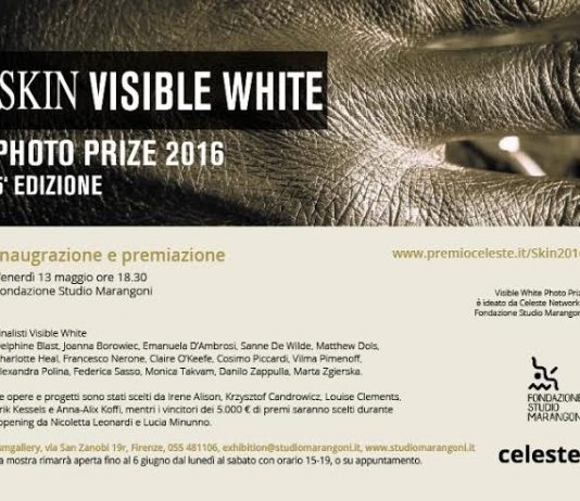 SKIN 5a edizione di Visible White Photo Prize 2016