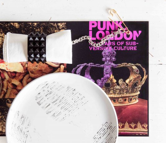 Sonia Pedrazzini – PUNKtable