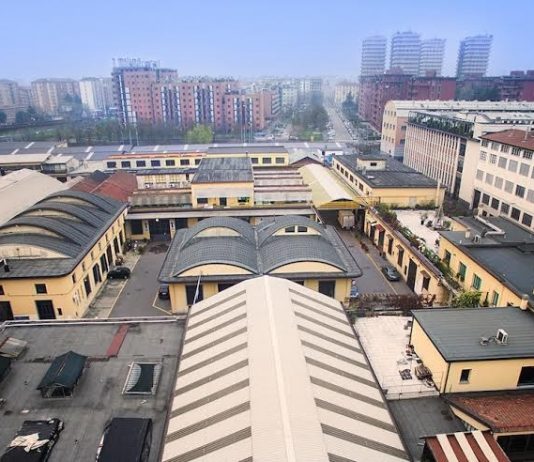 TE.DISTRICT – SPAZIO TERTULLIANO