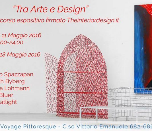 Tra arte e design