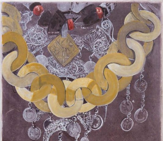 Veronique Bataille Heim – Textile d’orient