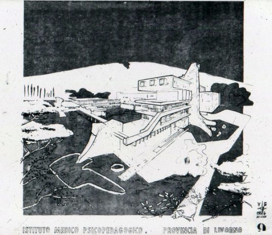 Vittorio Giorgini e il ruolo sociale dell’architettura. L’Istituto Psicopedagogico di Livorno