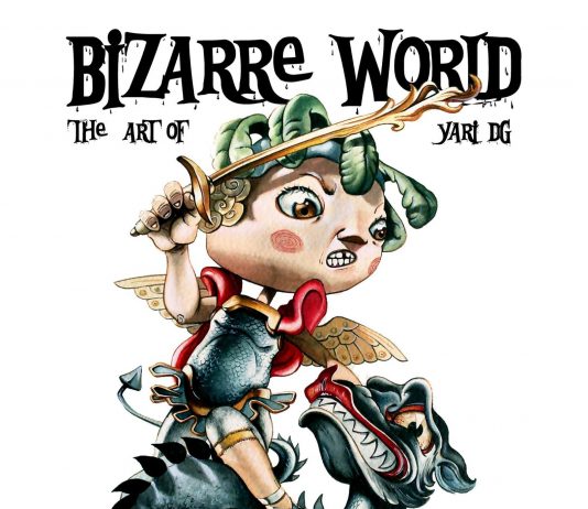 Yari Dg – Bizarre World