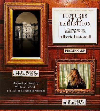 Alberto Pastorelli – Pictures at an Exhibition