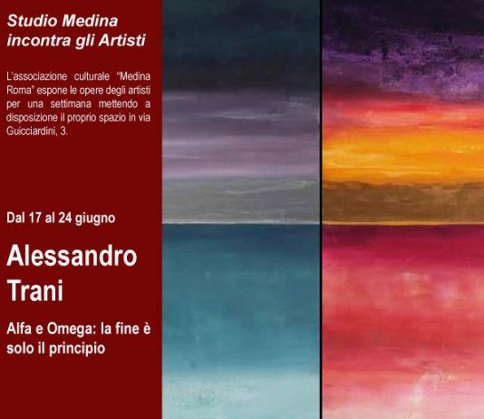 Alessandro Trani – Alfa ed Omega: la fine è solo il principio
