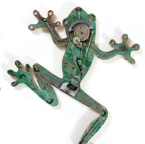 Amos Torresin – Naturalis Machina