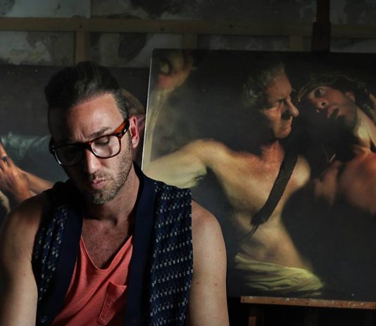 Andrea Angione – Artista del mese “maggio” 2016