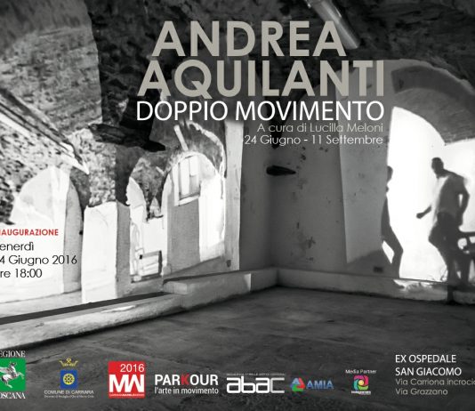 Andrea Aquilanti – Doppio movimento