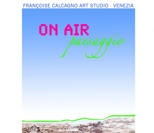 Art Night Venezia 2016 – Françoise Calcagno Art Gallery