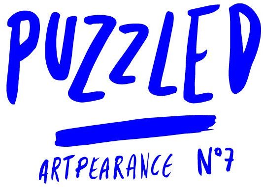 ARTpearance #7: Puzzled