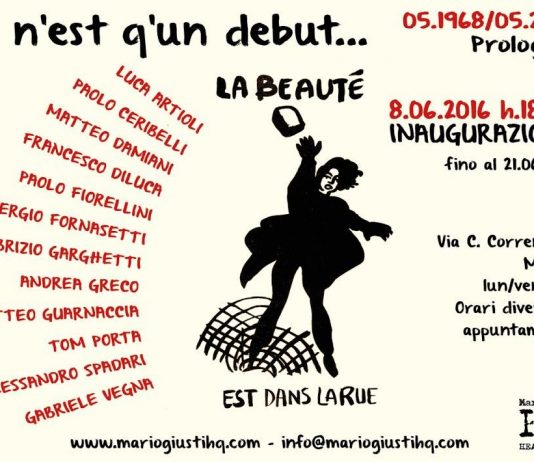 Ce n’est q’un debut…