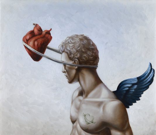 Ciro Palumbo – Lo spirito e la carne