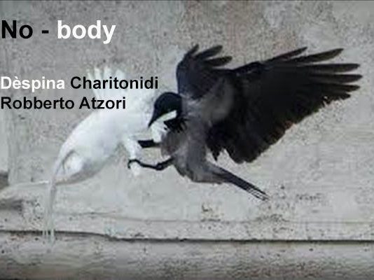 Dèspina Charitonidi / Robberto Atzori  – No-body