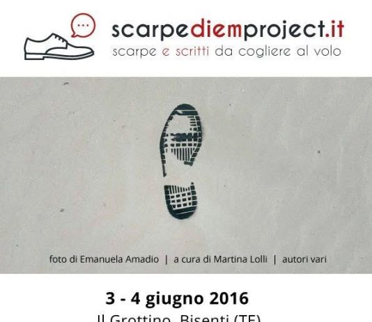 Emanuela Amadio – Scarpe Diem