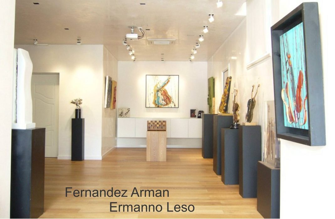 Fernandez Arman / Ermanno Leso – Tele, accumulazioni, sculturehttps://www.exibart.com/repository/media/eventi/2016/06/fernandez-arman-ermanno-leso-8211-tele-accumulazioni-sculture-1068x698.jpg