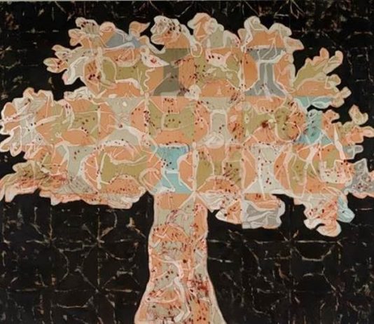 Francesco Clemente – Fiori d’inverno a New York