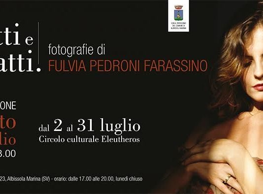 Fulvia Pedroni Farassino – Tratti e ritratti
