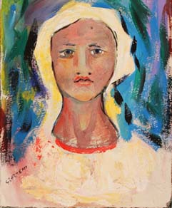 Gino Terreni – Ricordo di un Maestro del Novecento. Prima retrospettiva