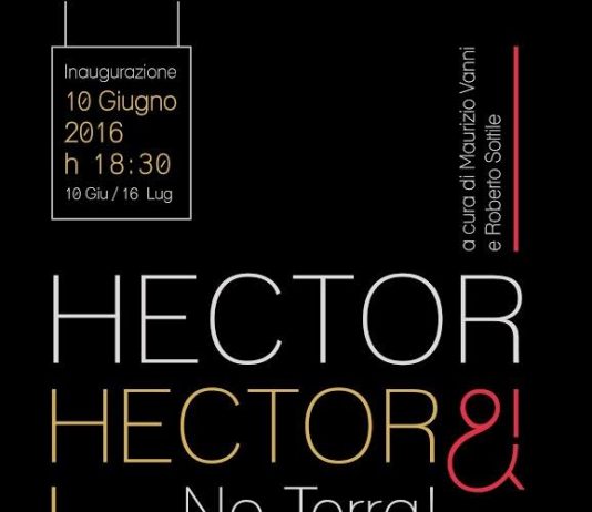 Hector & Hector – No terra!