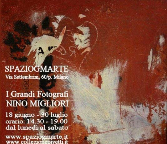 I grandi fotografi: Nino Migliori