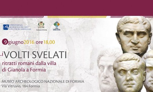I volti svelati. Ritratti romani dalla villa di Gianola a Formia
