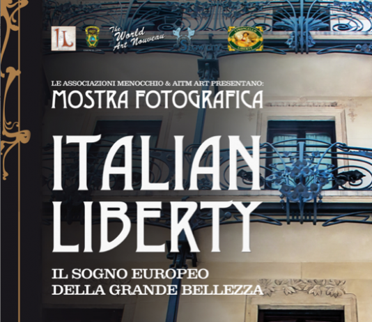 ITALIAN LIBERTY. Il sogno europeo della grande bellezza