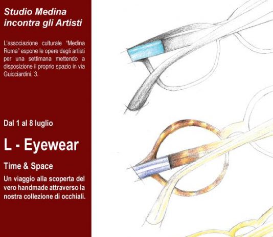 L-Eyewear – Time & Space