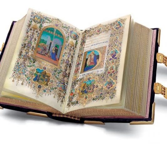 La Biblioteca Impossibile