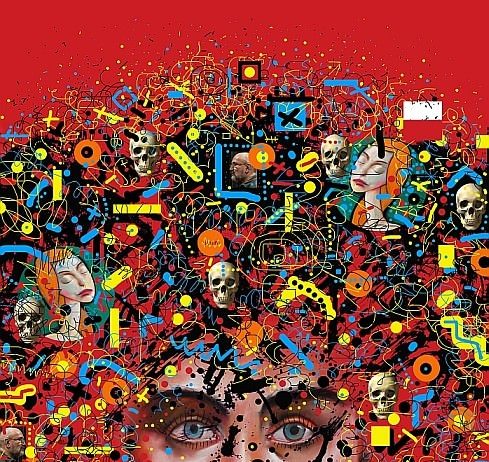 Leszek Zebrowski – Da Mimesis all’Astrazione