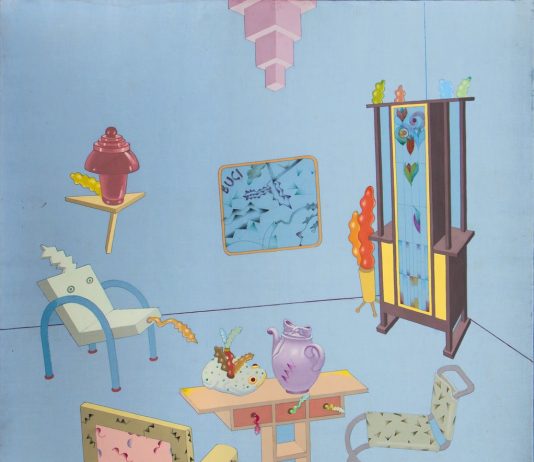 Luca Alinari – Labirinto Alinari