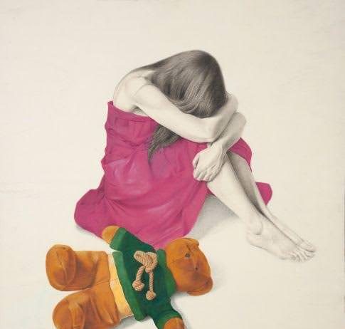 Luigina Luzii – Premio Chagall-Il Segno 2015