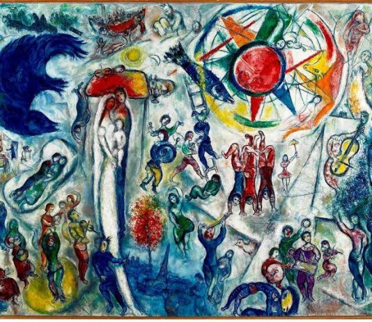Marc Chagall – La Vie