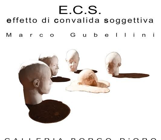 Marco Gubellini – E.C.S. Effetto di Convalida Soggettiva