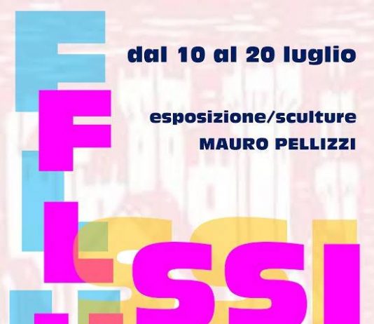 Mauro Pellizzi – Flussi