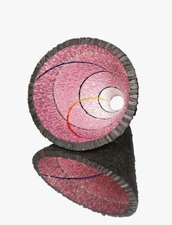 Michele Cossyro – Buchi neri e pieghe cosmiche