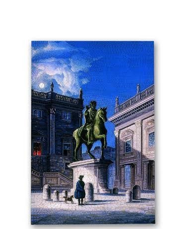 MINUTE VISIONI. Micromosaici romani dalla collezione Savelli