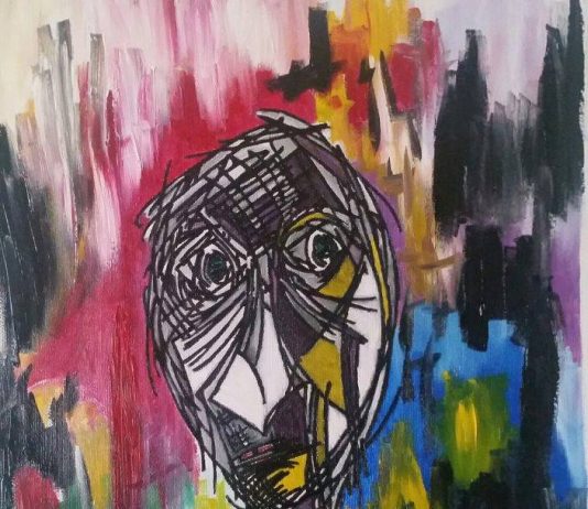 Nicola Rummo – Volti del profondo