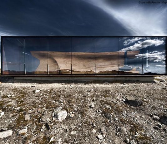 Norway  Architecture, Infrastructure, Landscape  With photographs by Ken Schluchtmann